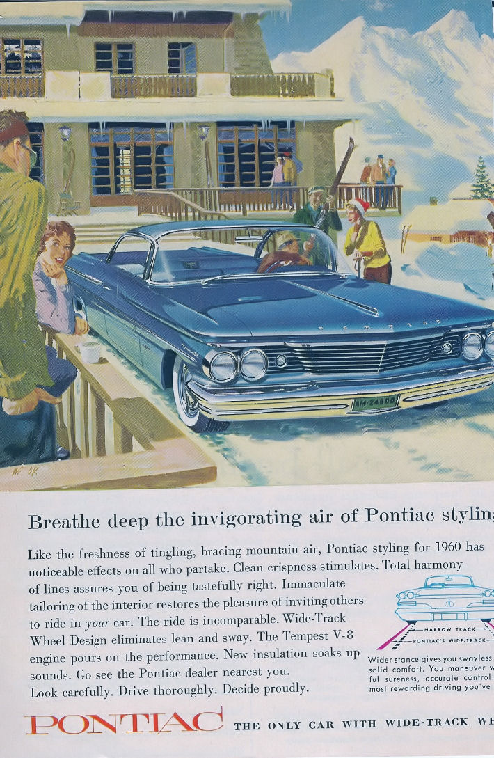 1960 Pontiac 4